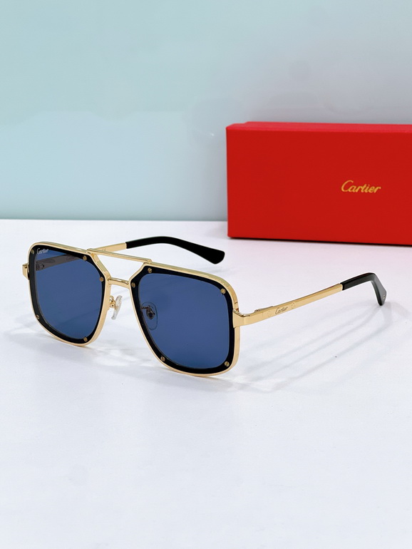 Cartier Sunglasses(AAAA)-534