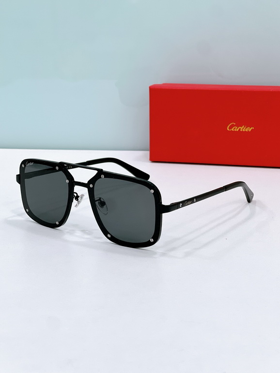 Cartier Sunglasses(AAAA)-533