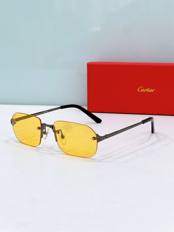 Cartier Sunglasses(AAAA)-532
