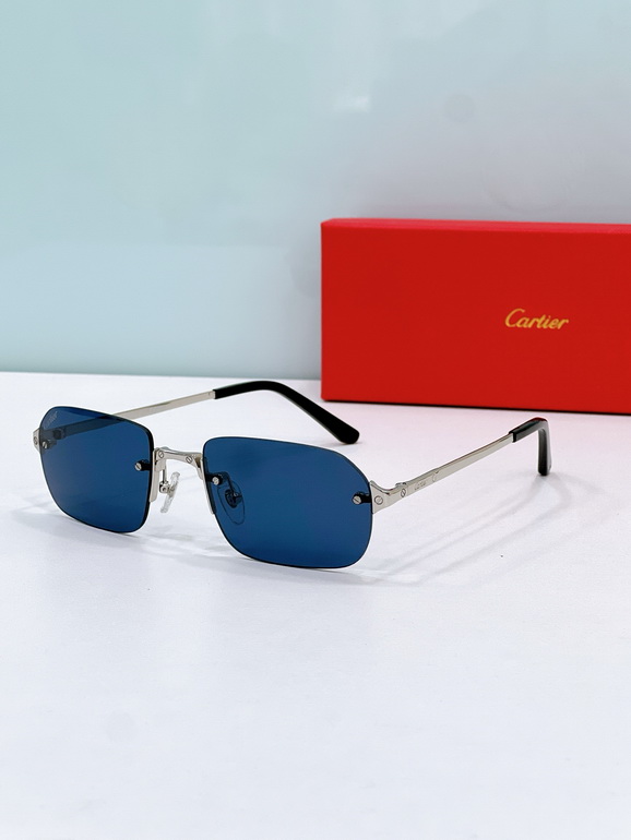 Cartier Sunglasses(AAAA)-530