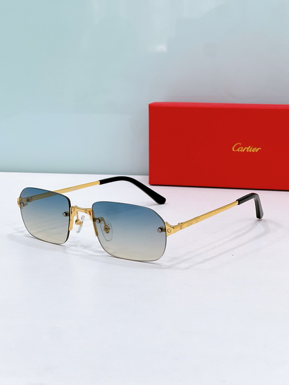 Cartier Sunglasses(AAAA)-527