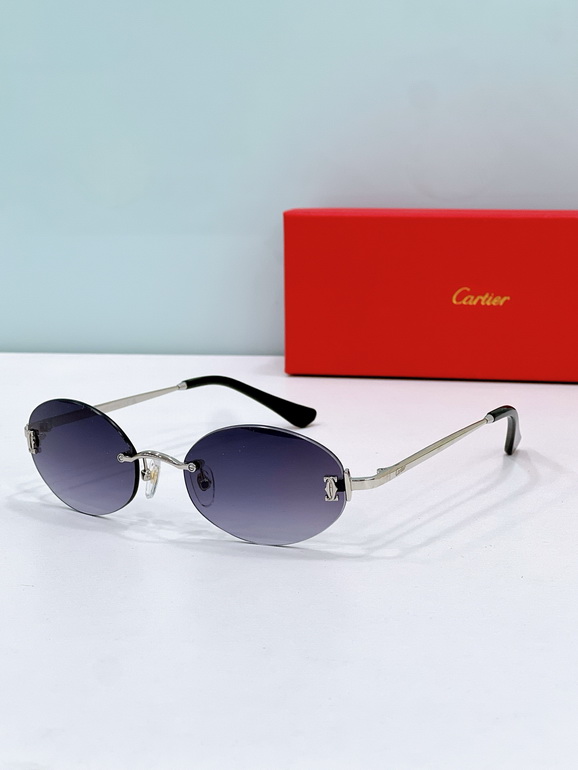 Cartier Sunglasses(AAAA)-515