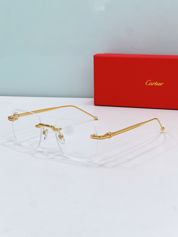 Cartier Sunglasses(AAAA)-510