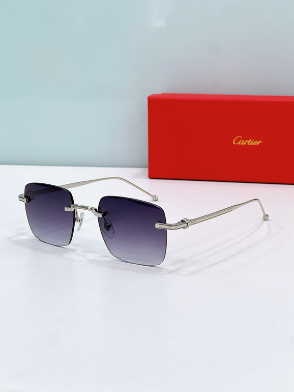 Cartier Sunglasses(AAAA)-507