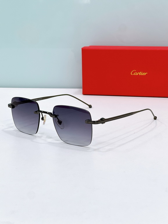 Cartier Sunglasses(AAAA)-504