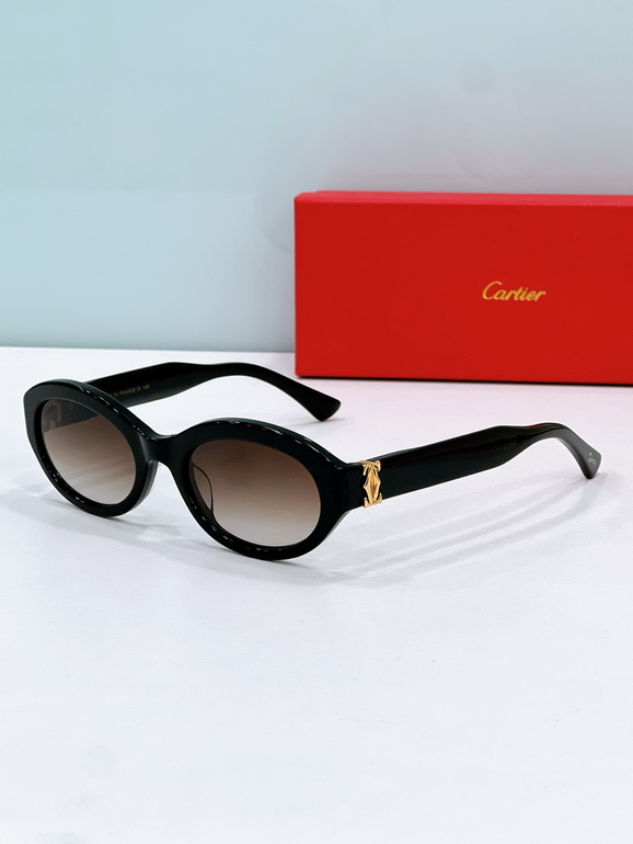 Cartier Sunglasses(AAAA)-499