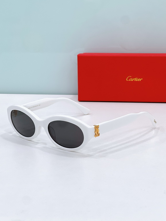 Cartier Sunglasses(AAAA)-497