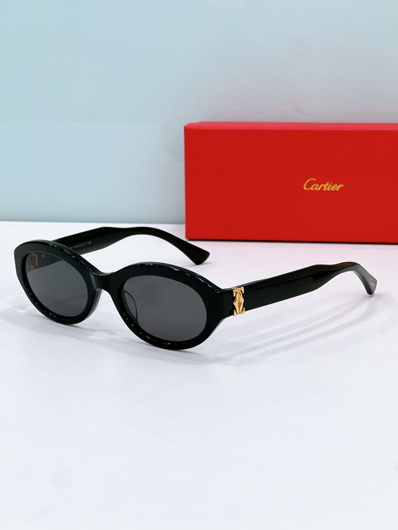 Cartier Sunglasses(AAAA)-496