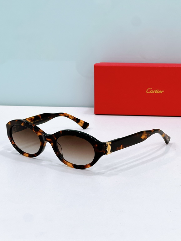 Cartier Sunglasses(AAAA)-494