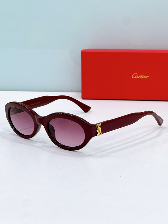 Cartier Sunglasses(AAAA)-493