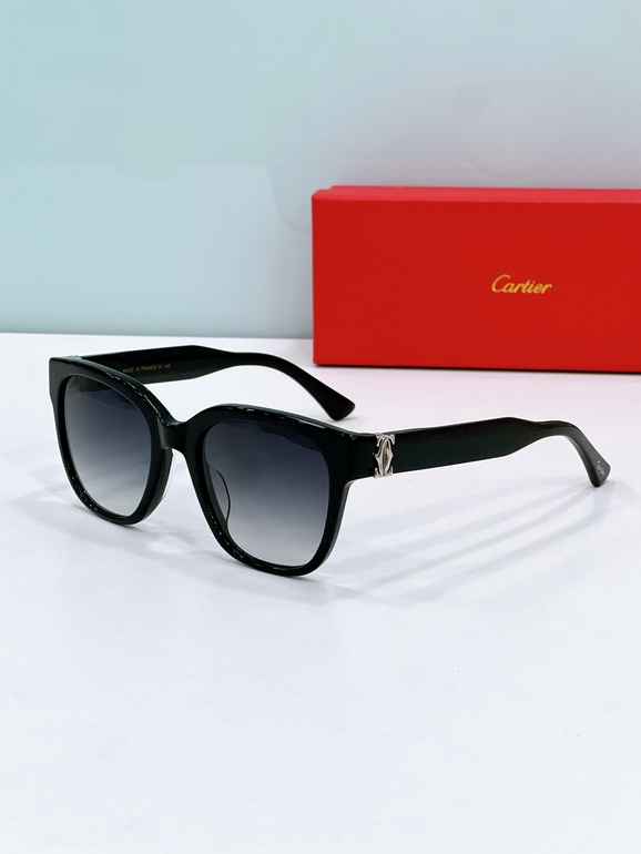 Cartier Sunglasses(AAAA)-491