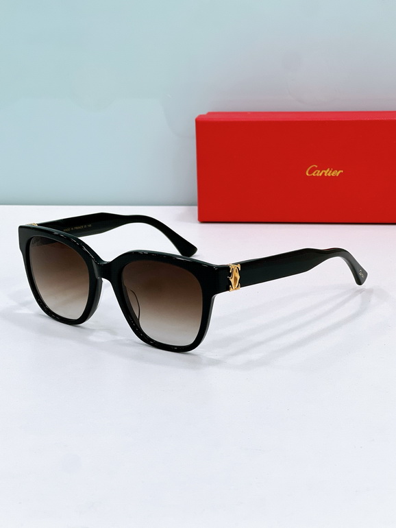 Cartier Sunglasses(AAAA)-488
