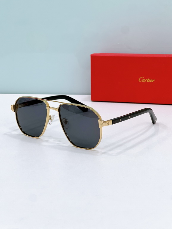 Cartier Sunglasses(AAAA)-485