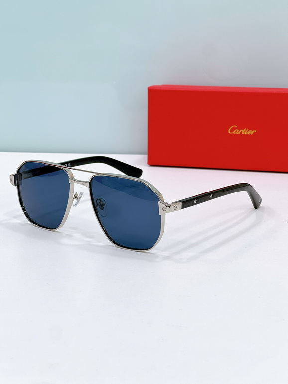Cartier Sunglasses(AAAA)-484