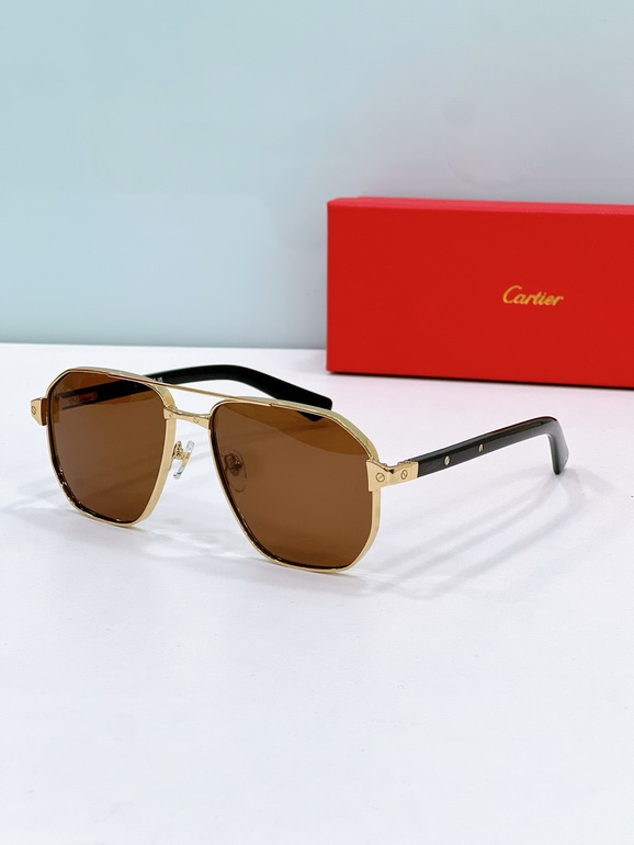 Cartier Sunglasses(AAAA)-480