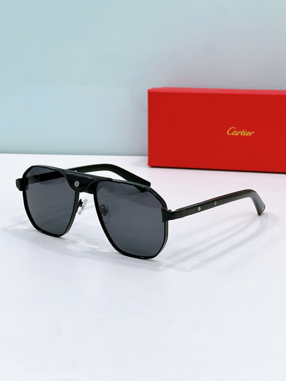 Cartier Sunglasses(AAAA)-476