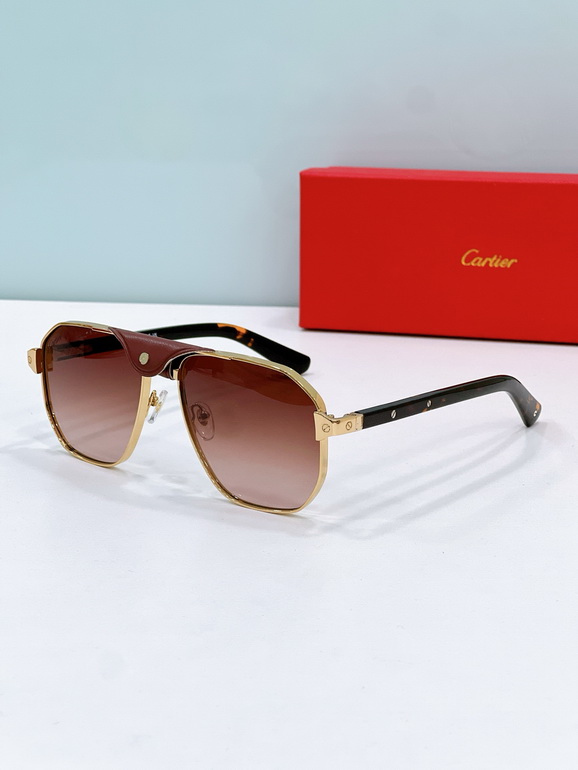 Cartier Sunglasses(AAAA)-475