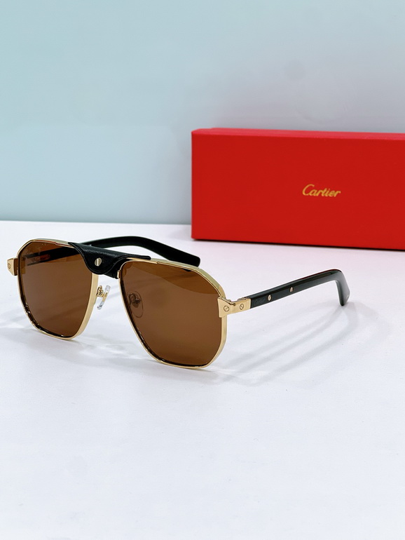 Cartier Sunglasses(AAAA)-474