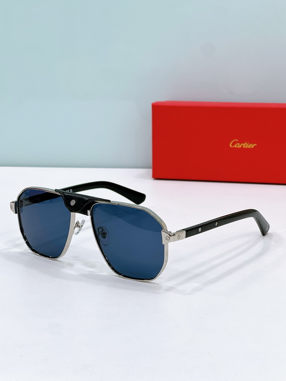 Cartier Sunglasses(AAAA)-473