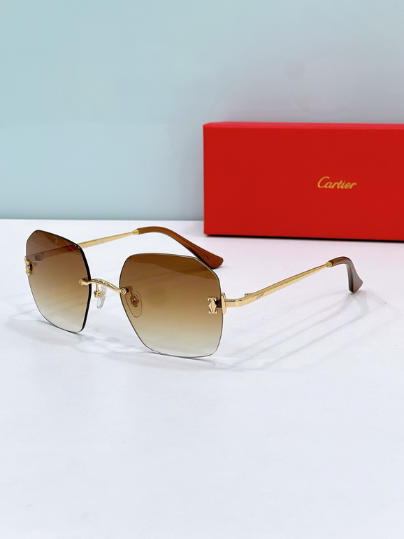 Cartier Sunglasses(AAAA)-468
