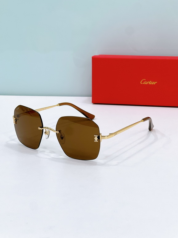 Cartier Sunglasses(AAAA)-466