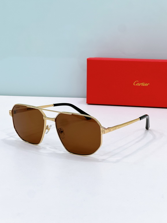 Cartier Sunglasses(AAAA)-463