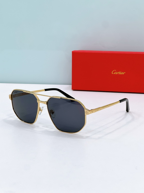 Cartier Sunglasses(AAAA)-461
