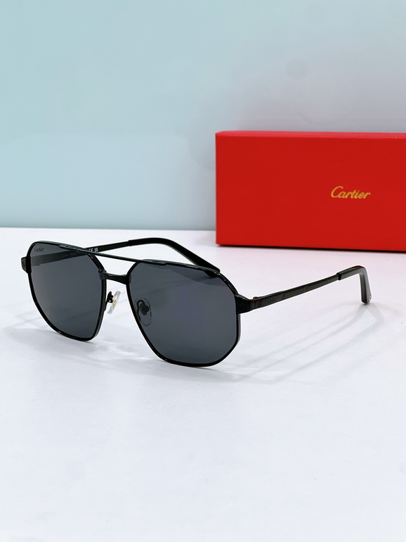 Cartier Sunglasses(AAAA)-459