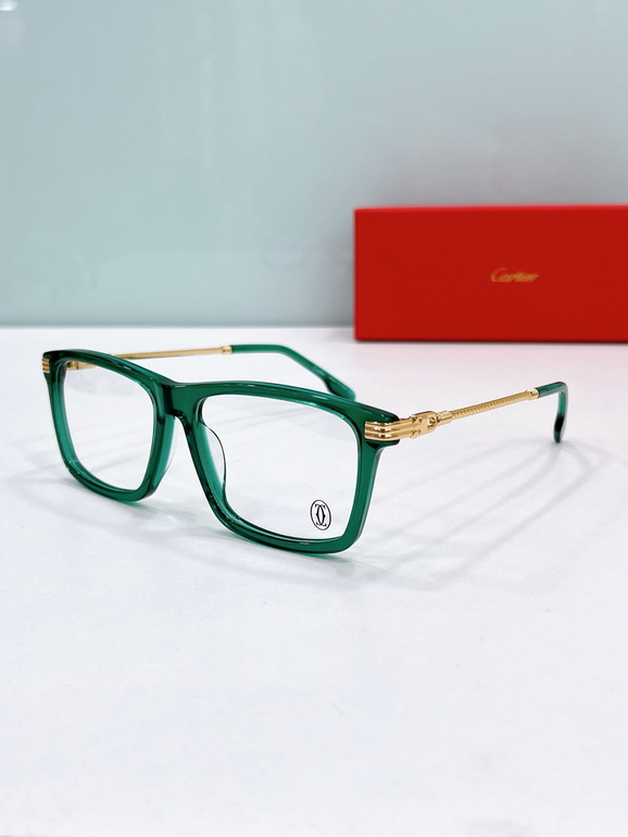 Cartier Sunglasses(AAAA)-457