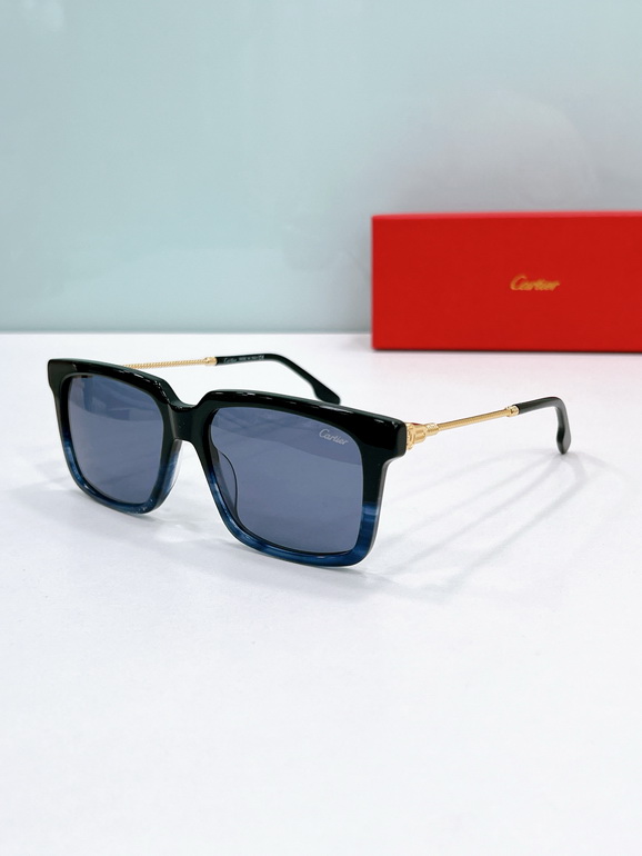 Cartier Sunglasses(AAAA)-450