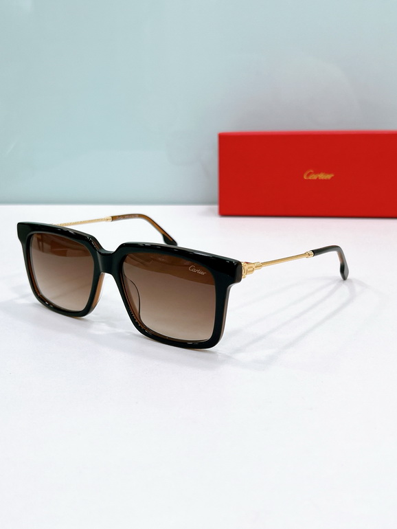 Cartier Sunglasses(AAAA)-449