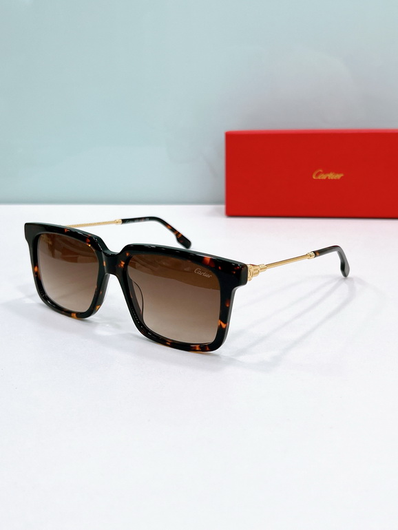 Cartier Sunglasses(AAAA)-446