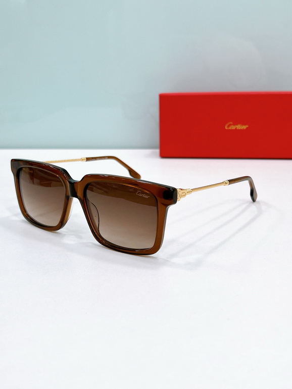 Cartier Sunglasses(AAAA)-445