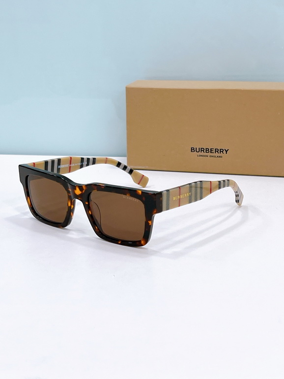 BURBERRY Sunglasses(AAAA)-080