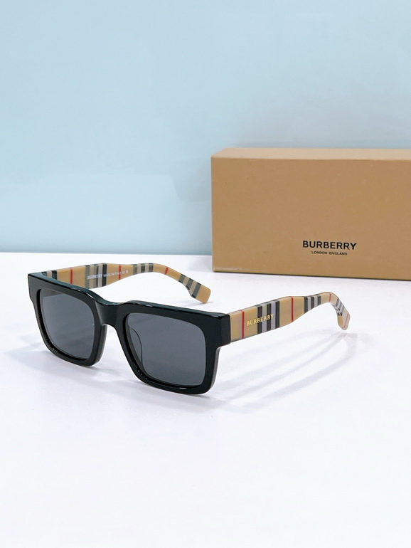 BURBERRY Sunglasses(AAAA)-076