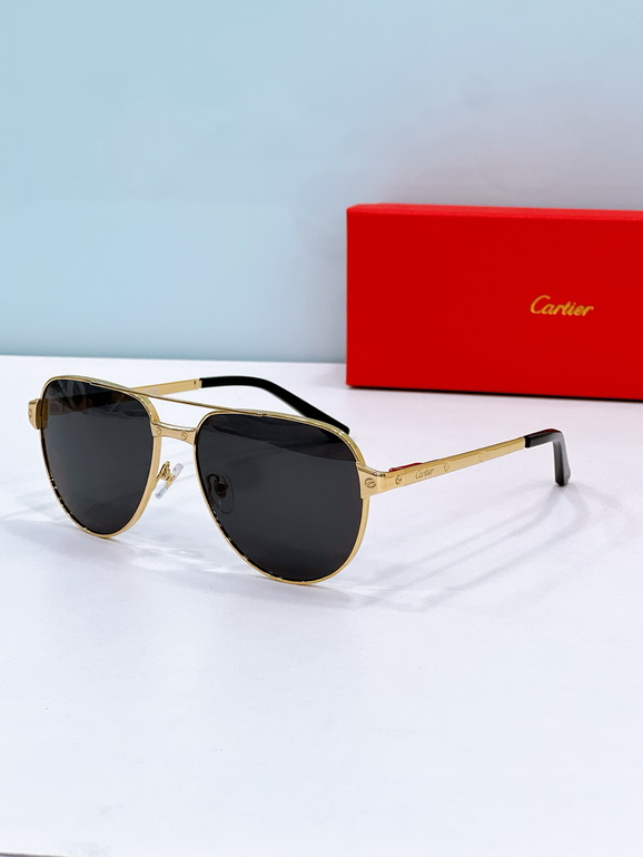 Cartier Sunglasses(AAAA)-439
