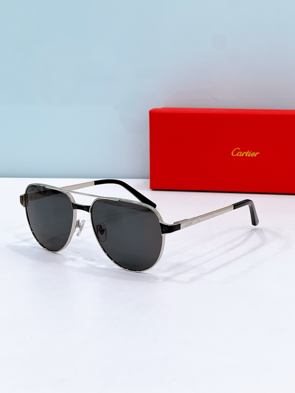 Cartier Sunglasses(AAAA)-437