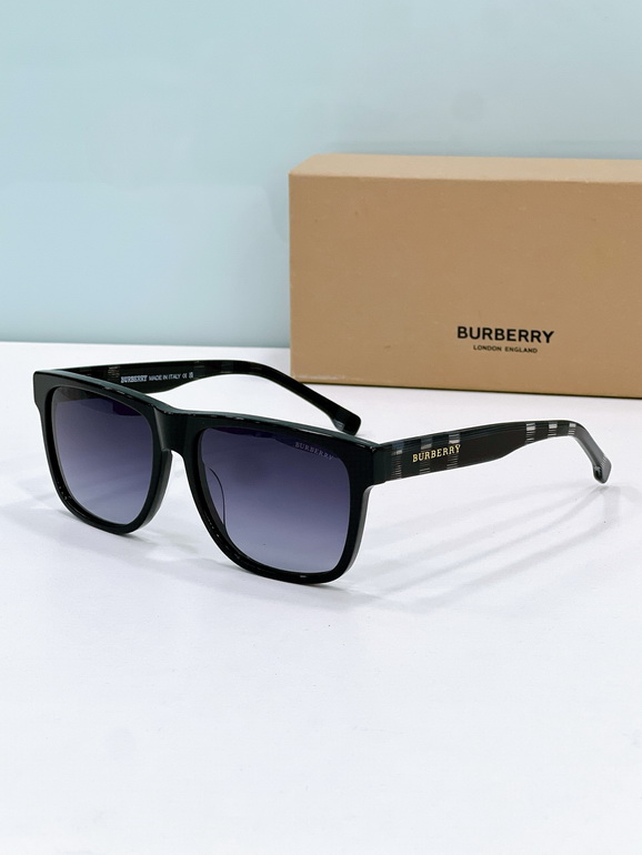 BURBERRY Sunglasses(AAAA)-075