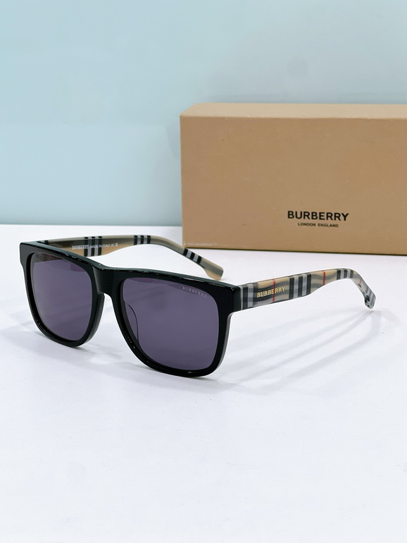 BURBERRY Sunglasses(AAAA)-073