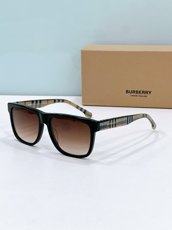 BURBERRY Sunglasses(AAAA)-072