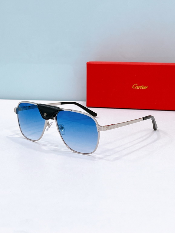 Cartier Sunglasses(AAAA)-436