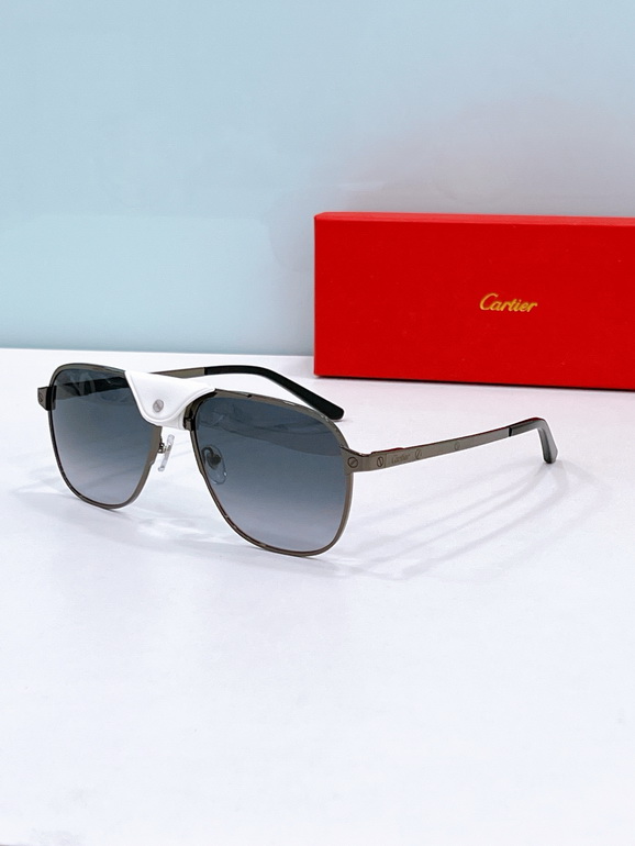 Cartier Sunglasses(AAAA)-433