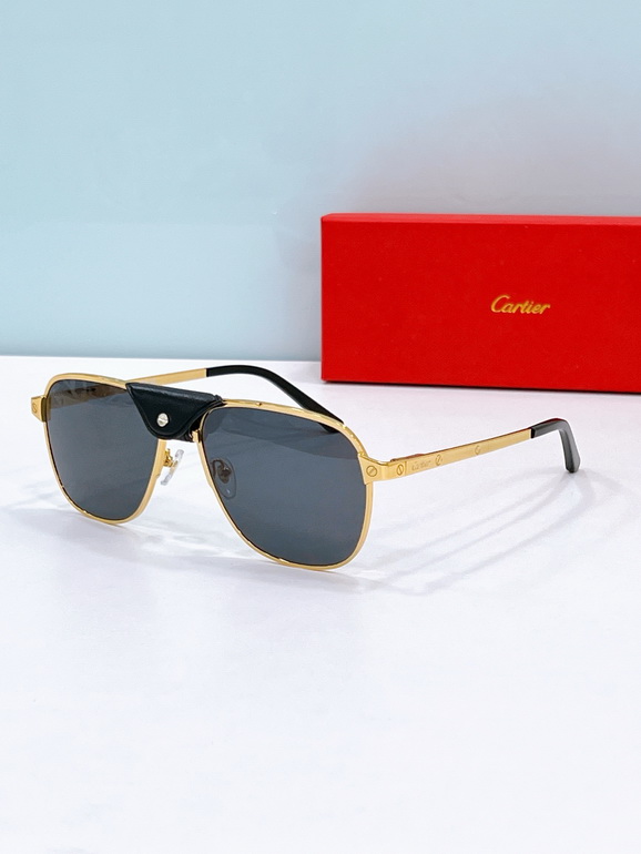 Cartier Sunglasses(AAAA)-431
