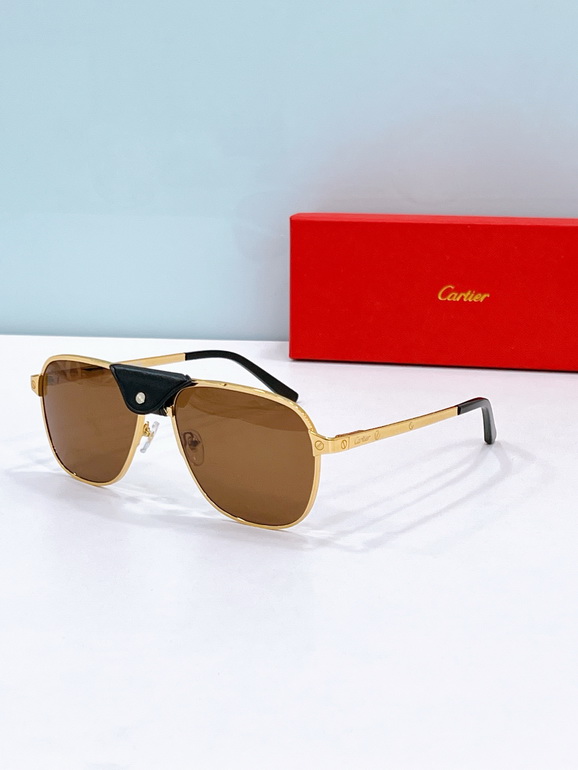 Cartier Sunglasses(AAAA)-429