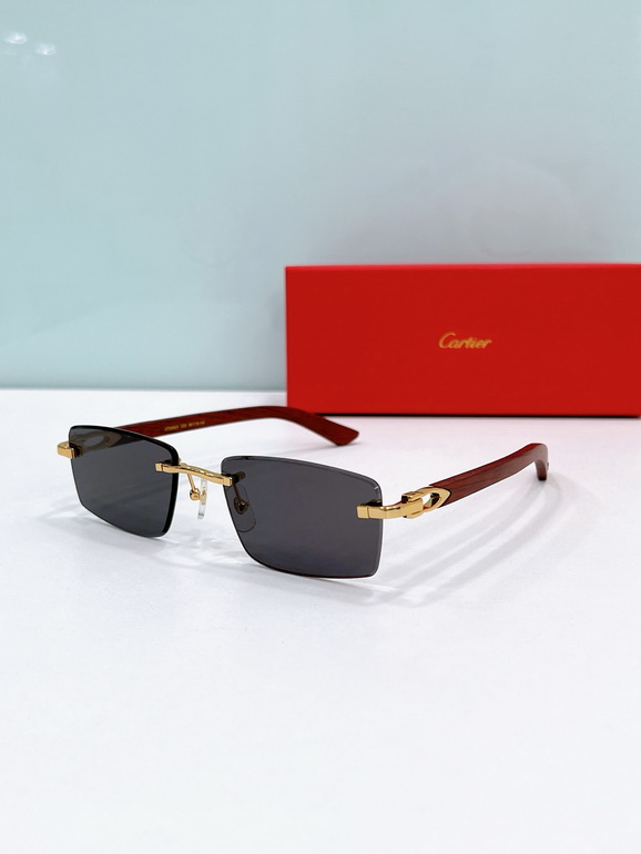 Cartier Sunglasses(AAAA)-426