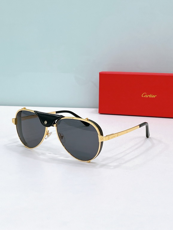 Cartier Sunglasses(AAAA)-423