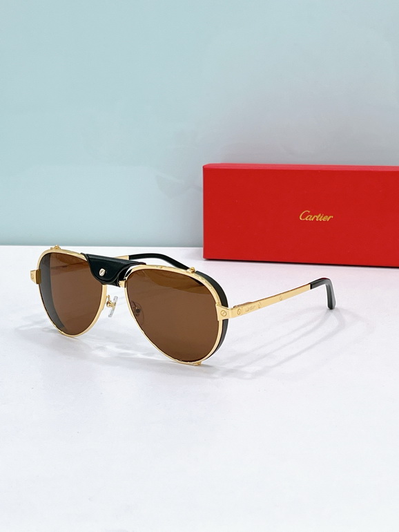 Cartier Sunglasses(AAAA)-422