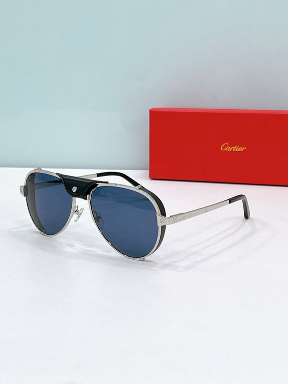 Cartier Sunglasses(AAAA)-420