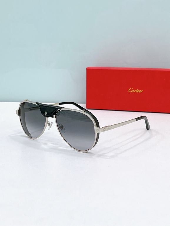Cartier Sunglasses(AAAA)-419
