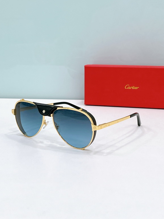 Cartier Sunglasses(AAAA)-418